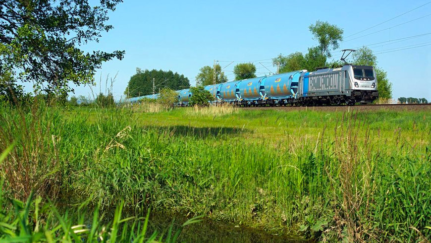 RAILPOOL BRINGT WEITERE TRAXX-LOKOMOTIVEN NACH POLEN, ITALIEN UND SKANDINAVIEN